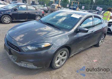 2015 Dodge Dart Sxt from USA, damaged, VIN 1C3CDFBB6FD226908